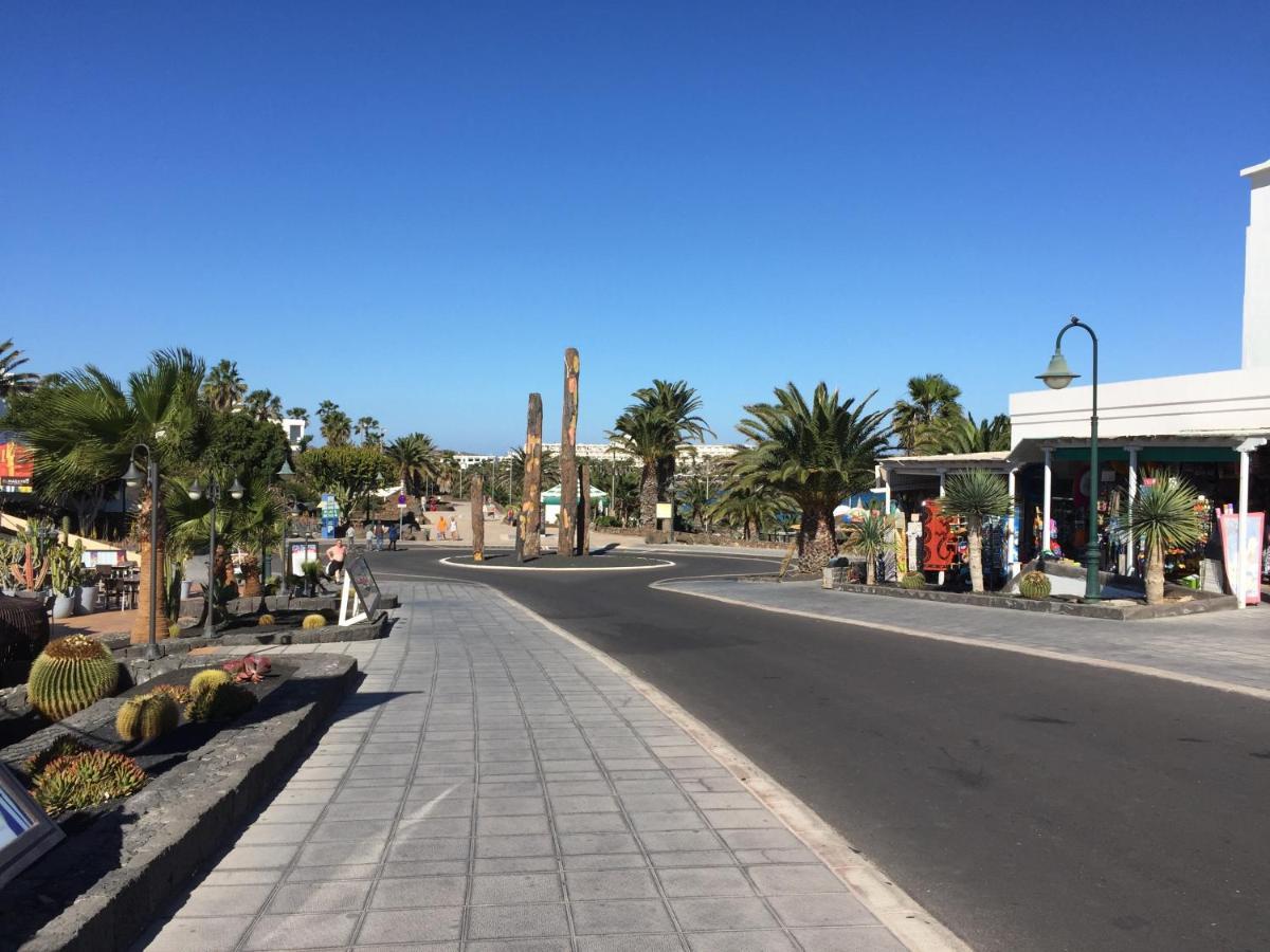 Casa Bella Daire Costa Teguise Dış mekan fotoğraf