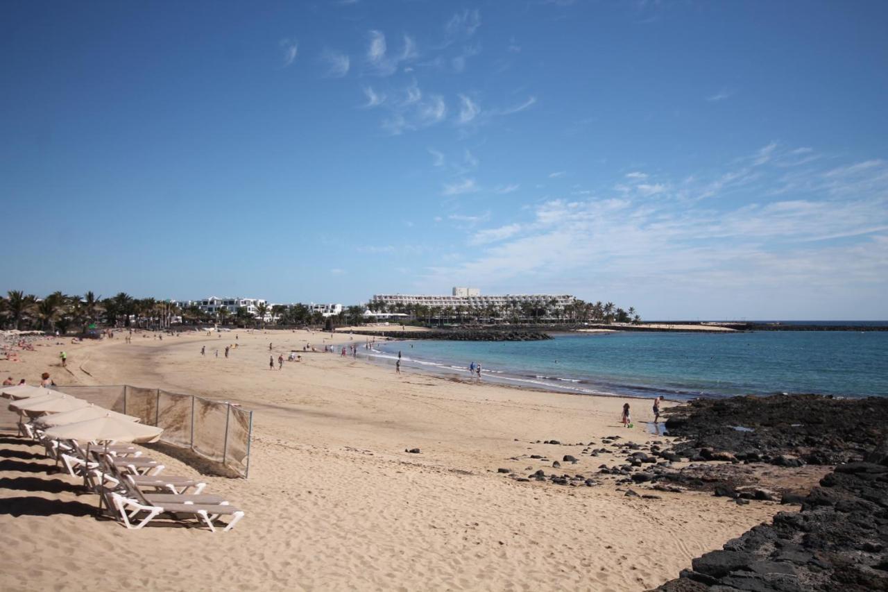 Casa Bella Daire Costa Teguise Dış mekan fotoğraf