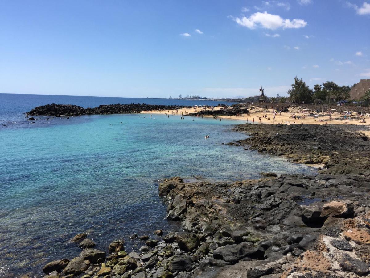 Casa Bella Daire Costa Teguise Dış mekan fotoğraf