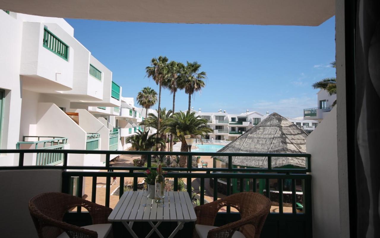 Casa Bella Daire Costa Teguise Dış mekan fotoğraf