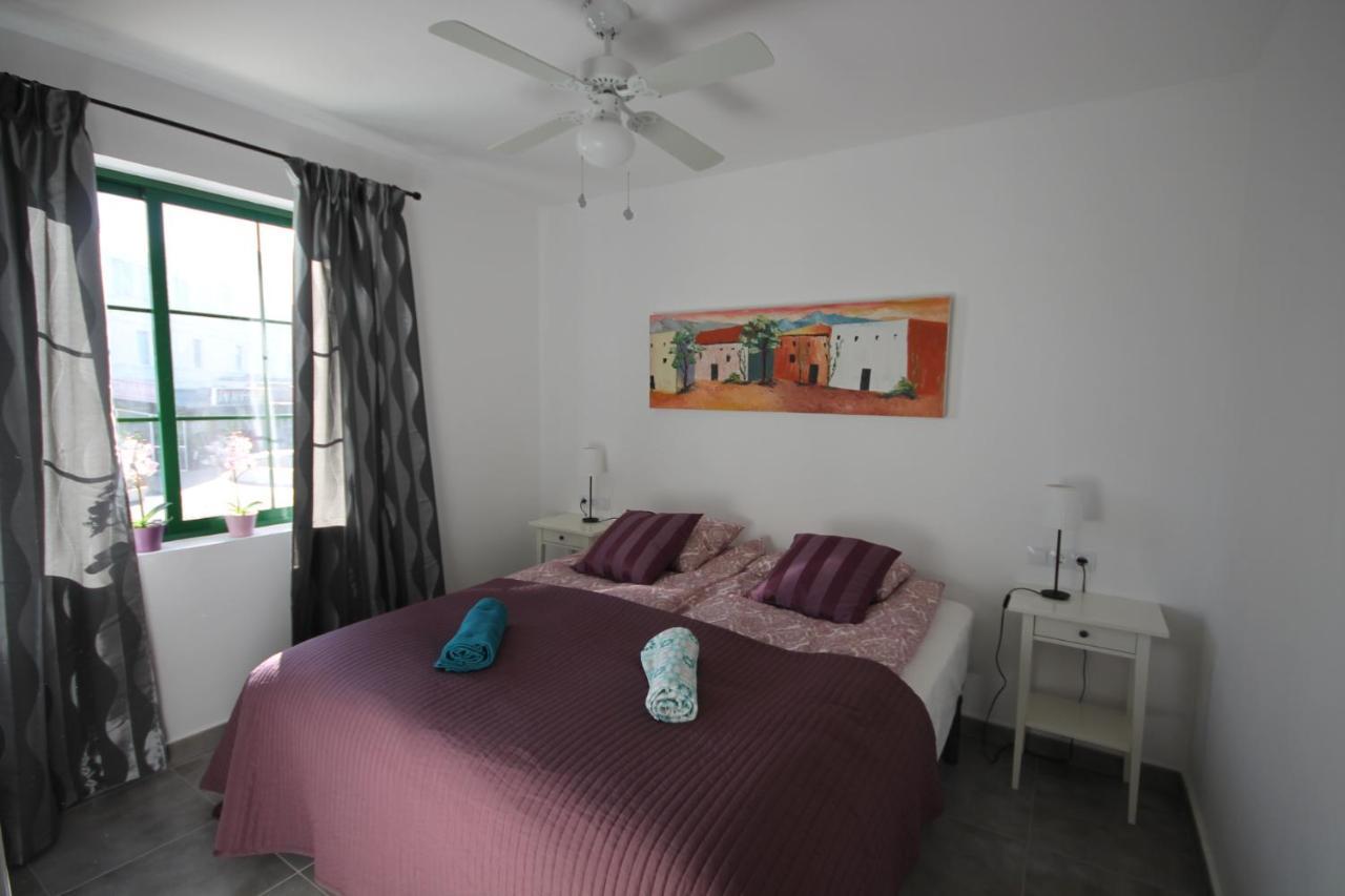 Casa Bella Daire Costa Teguise Dış mekan fotoğraf
