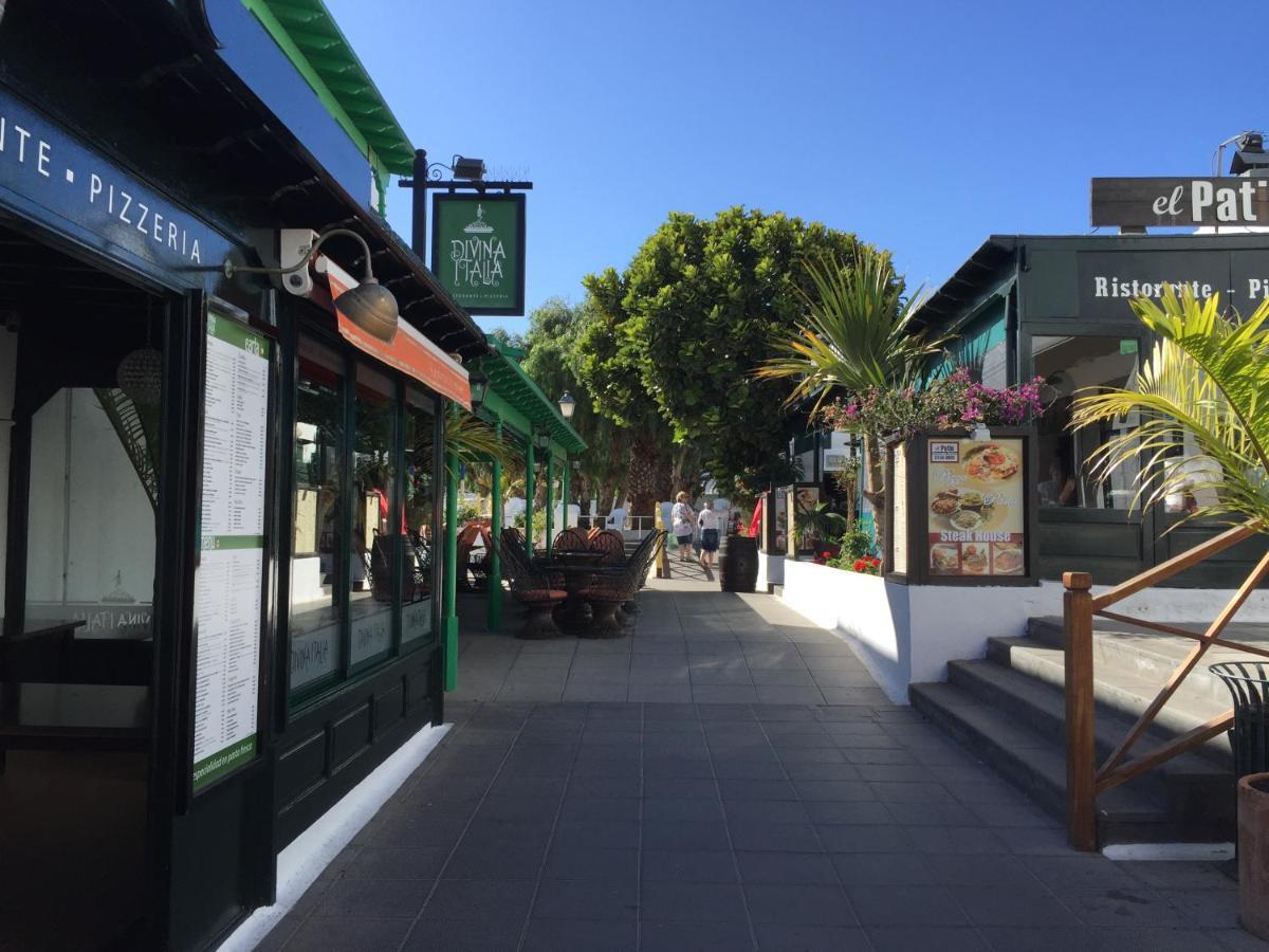 Casa Bella Daire Costa Teguise Dış mekan fotoğraf