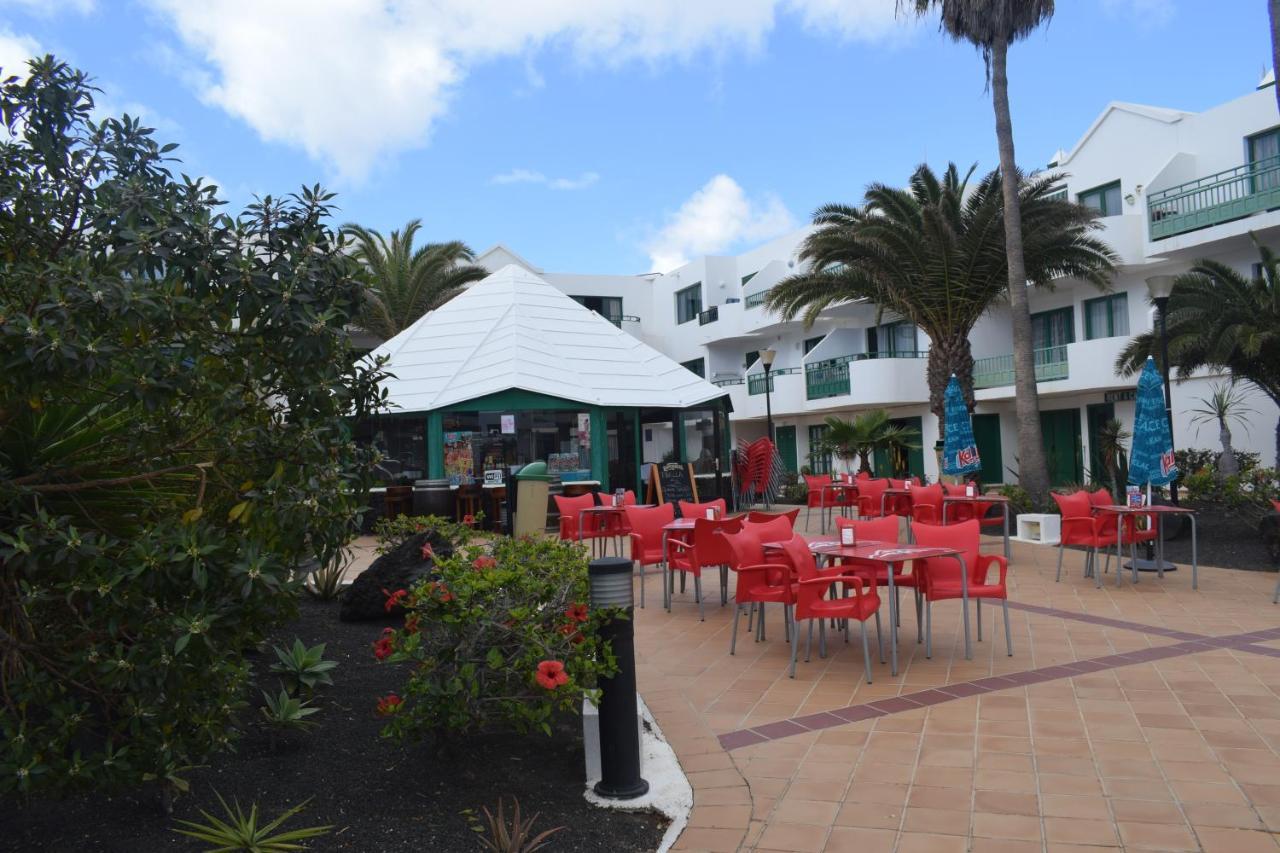 Casa Bella Daire Costa Teguise Dış mekan fotoğraf