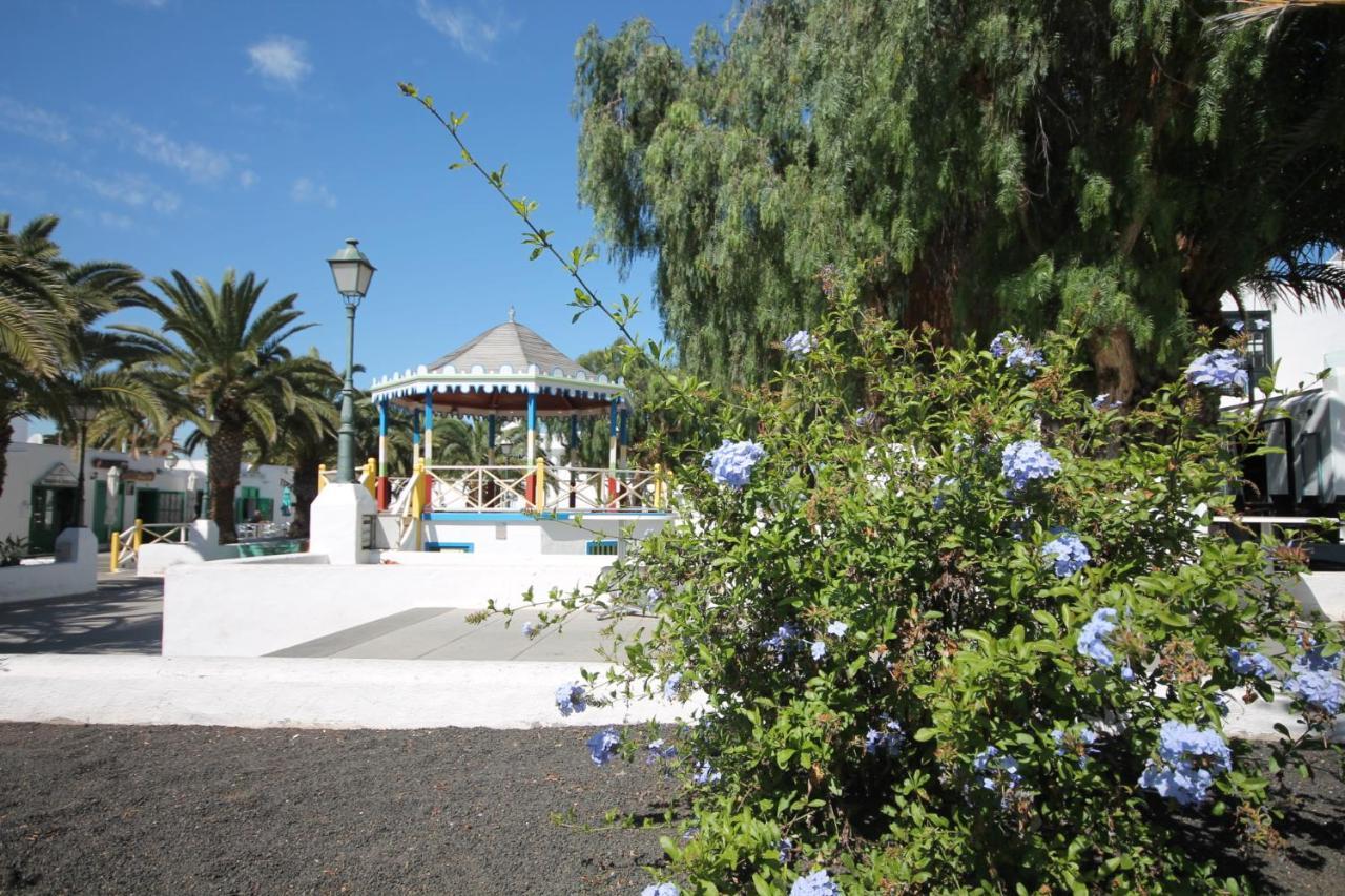Casa Bella Daire Costa Teguise Dış mekan fotoğraf