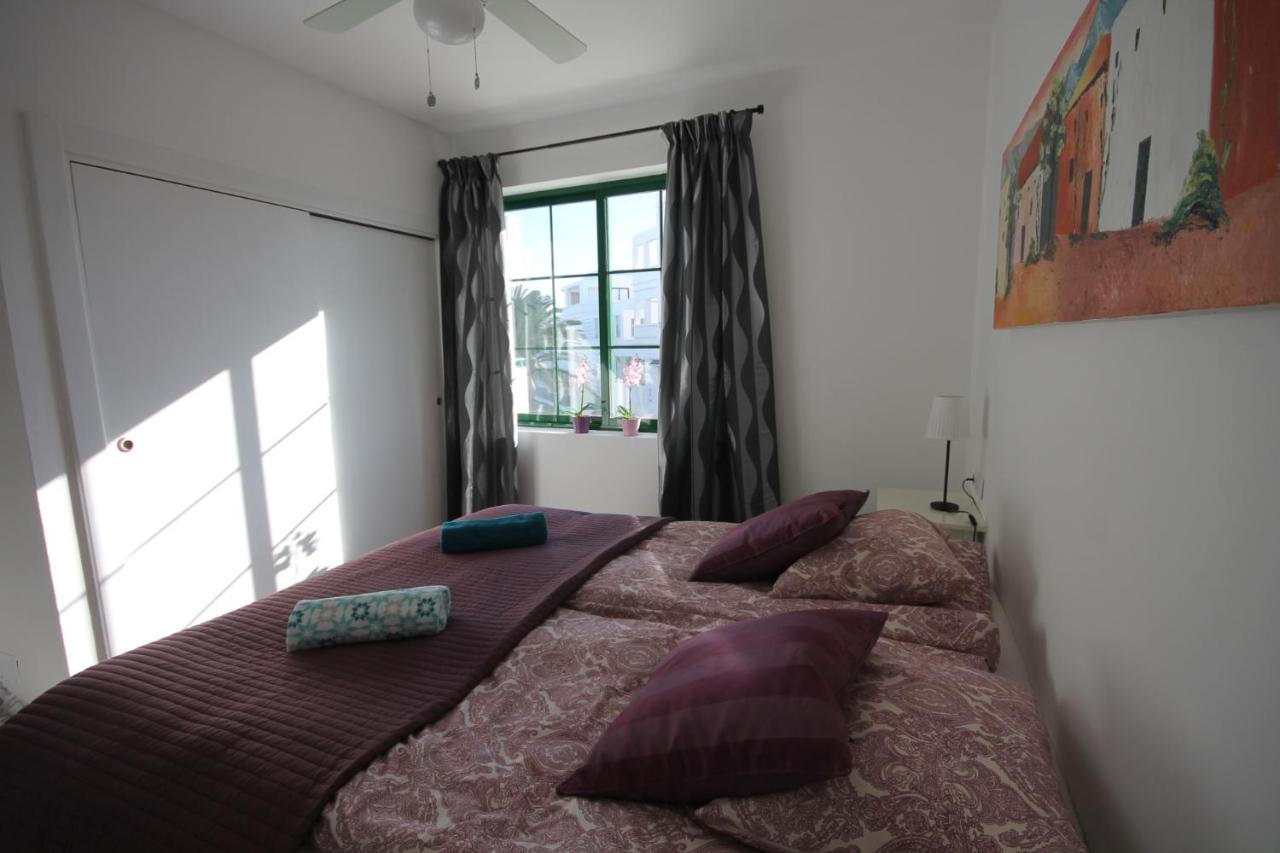 Casa Bella Daire Costa Teguise Dış mekan fotoğraf