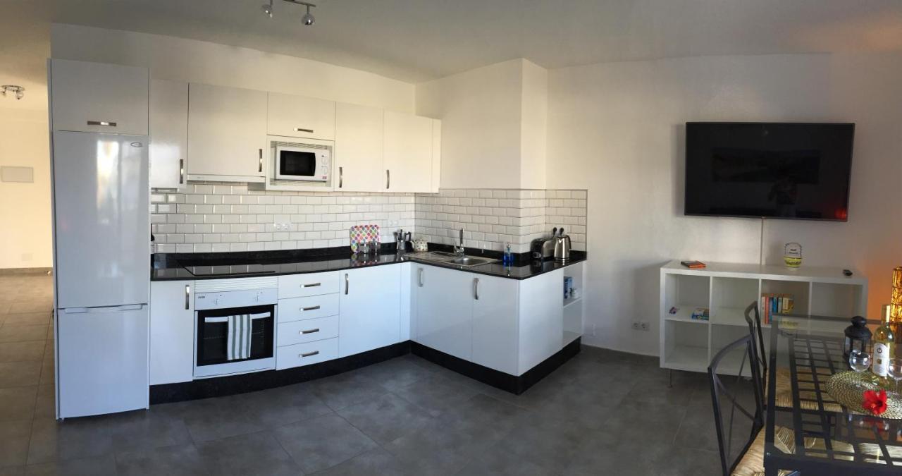 Casa Bella Daire Costa Teguise Dış mekan fotoğraf